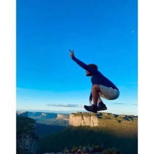 Cirillo Luna Instagram - Quartzo Azul 🔹
.
.
@chapadamar 
@fabiocosta.guia 

📍Fazenda Pratinha
📍Morro do Pai Inácio