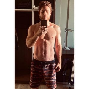 Cirillo Luna Instagram - Existe calor em POA
