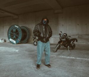 Ciryl Gane Instagram - 🥊 X 🏍️