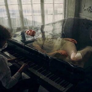 Claire Friesen Instagram - Muse, by Dmitri Rogozhkin