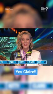 Actress Claire Hooper HD Instagram Photos and Wallpapers July 2024