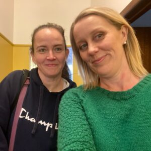 Claire Hooper Instagram - This class act brought a spreadsheet of stories to a podcast recording.
If you haven’t yet listened to I’m The Worst, award winning stand up Zoe Coombs Marr brings many, many tales of mistakes and bad decisions to an action packed half hour bonus episode that is the perfect entry point for new ears.