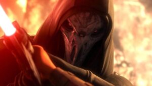 Clancy Brown Instagram - @dave.filoni is at it again! #talesofthejedi #starwars #theinquisitor
