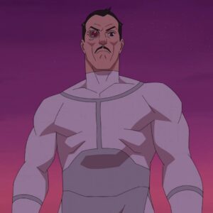 Clancy Brown Instagram - General Kregg #invincible 🧐