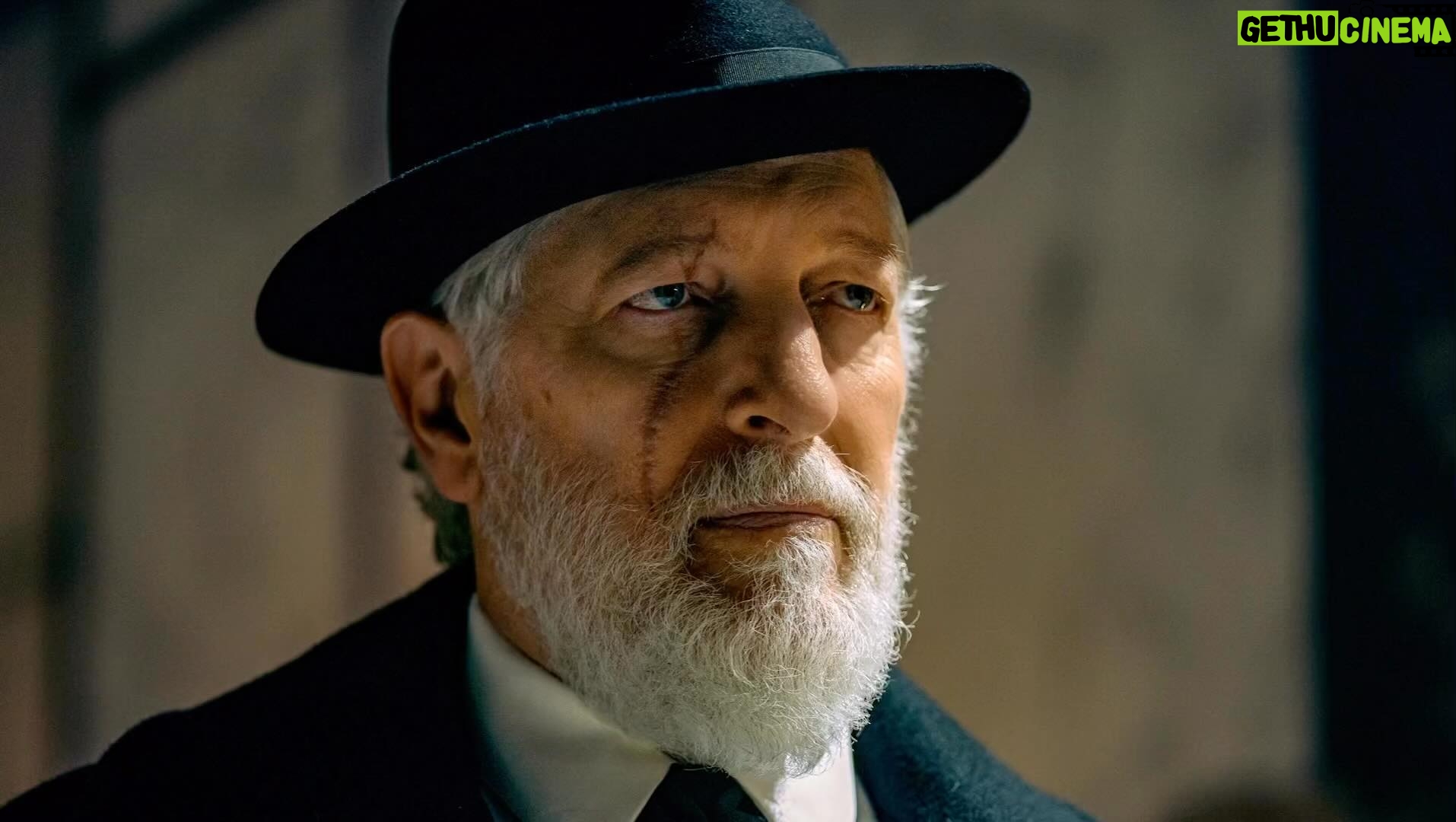 Clancy Brown - 4.9K Likes - Sit back, relax, and take the next few minutes for you. #JW4 trailer has arrived. 😎
