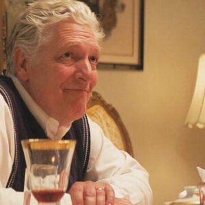 Clancy Brown Instagram - 1. This is Stanley. He loves his family. 2. This is his daughter Cassandra. Stanley is worried. #promisingyoungwoman #careymulligan #emeraldfennell #vod #friday #jan15th