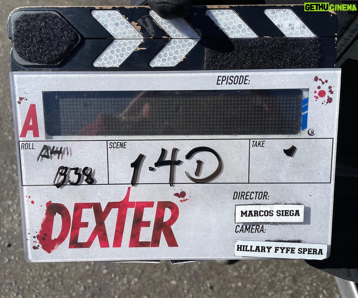 Clancy Brown - 4.6K Likes - 🎬🎥❄️😏
#Dexter