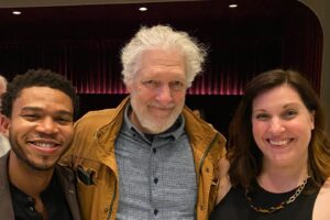 Clancy Brown Instagram - Out to support Kurtwood and Ashley at #that90sshow premiere…the show is exactly right! Thanks for the laughs last night @netflix  #emergence reunion