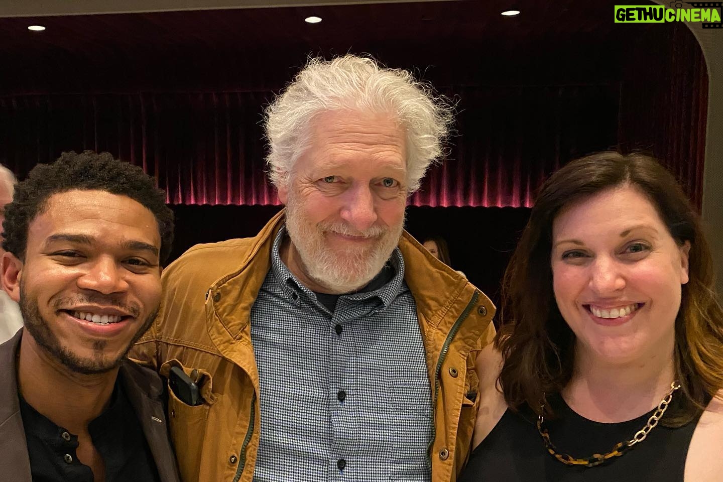 Clancy Brown - 6.1K Likes - Out to support Kurtwood and Ashley at #that90sshow premiere…the show is exactly right! Thanks for the laughs last night @netflix #emergence reunion