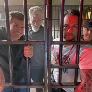 Clancy Brown Instagram - Now that the story of #IronLake comes to a close a big shout out to an amazing group of talented people who came together on both sides of the camera to entertain you. Too many to list but thankful to have worked with everyone. Enjoy the slideshow…last pic #repost @jscottamy4 #DexterNewBlood