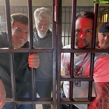 Clancy Brown - 5.9K Likes - Now that the story of #IronLake comes to a close a big shout out to an amazing group of talented people who came together on both sides of the camera to entertain you. Too many to list but thankful to have worked with everyone. Enjoy the slideshow…last pic #repost @jscottamy4 #DexterNewBlood