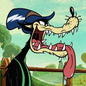 Clancy Brown Instagram - Thanks to #PaulRudish and my pals over at #Disney for letting me have my crack at the #BigBadWolf This was a lot of fun #thewonderfulworldofmickeymouse #thebiggoodwolf #disneyplus