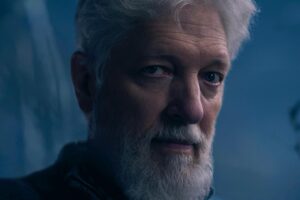 Clancy Brown Instagram - Meet Matt Caldwell’s dad…Sunday on @showtime #dexternewblood ❄️