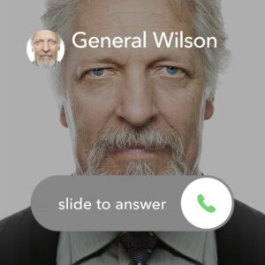 Clancy Brown Instagram - Pick up already...#callstv