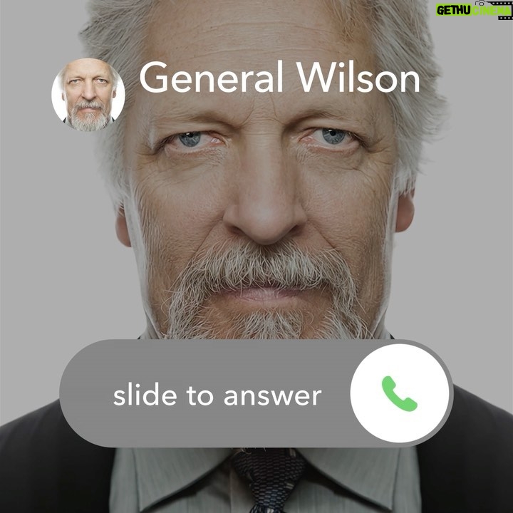 Clancy Brown - 7.2K Likes - Pick up already...#callstv