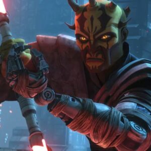 Clancy Brown Instagram - ...and there’s always a different point of view...Savage Opress wishes you a happy #revengeofthe5th #clonewars