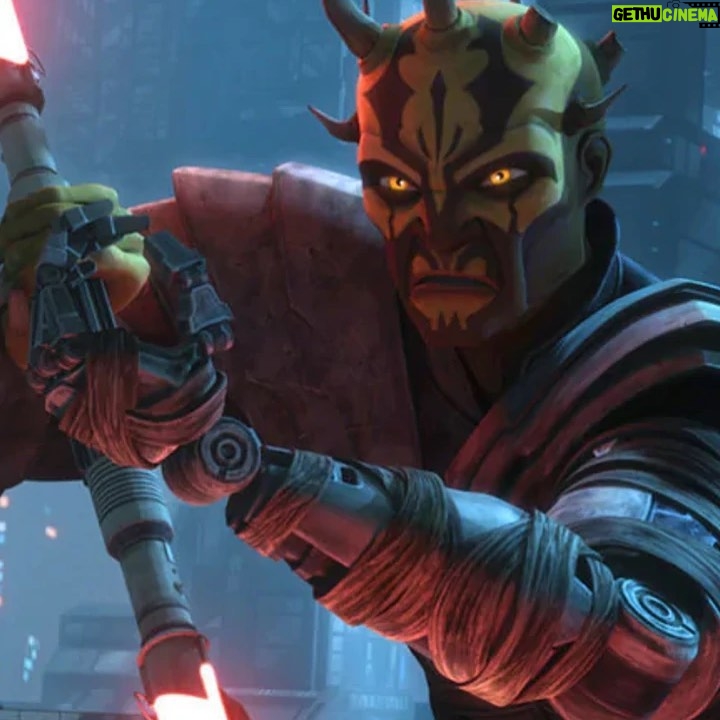 Clancy Brown - 4.9K Likes - ...and there’s always a different point of view...Savage Opress wishes you a happy #revengeofthe5th #clonewars