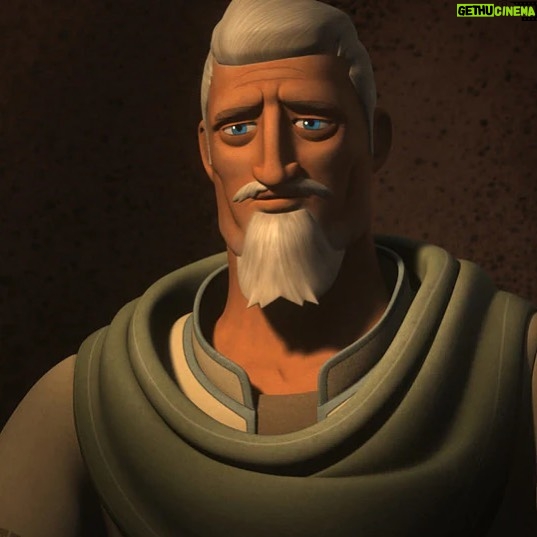 Clancy Brown - 5.4K Likes - Ryder Azadi wishes you a happy #starwarsday #maythe4thbewithyou #starwarsrebels