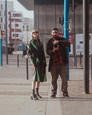 Clara Doxal Instagram - Photo shoot dans mon nouveau ter ter avec @les.photosdeluc