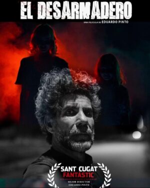Clara Kovacic Instagram - El Desarmadero recorrió el mundo en festivales ganando premios y reconocimiento ✨
Esta semana, este jueves 6 de octubre tiene su estreno en los cines Argentinos ✨🙏🏻❤️🎥🎬 Espero que les guste tanto como a mi esta preciosa película llena de amor fantasía terror y locura
Gran equipo @eusebiaenlahiguera @eduardopintocine @lucianocaceresok @pintopabloa @malenasanchez @diecremonesi @ferlugonescachin @fernandoperez.actor @choicenoise @mustatowers @daniponcefilmmaker @cintiaespanolarte 
Aguante el #cine #cineargentino #halloween #love 
Vayan todxs a verla ❤️🎬