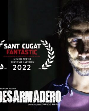 Clara Kovacic Instagram - El Desarmadero recorrió el mundo en festivales ganando premios y reconocimiento ✨
Esta semana, este jueves 6 de octubre tiene su estreno en los cines Argentinos ✨🙏🏻❤️🎥🎬 Espero que les guste tanto como a mi esta preciosa película llena de amor fantasía terror y locura
Gran equipo @eusebiaenlahiguera @eduardopintocine @lucianocaceresok @pintopabloa @malenasanchez @diecremonesi @ferlugonescachin @fernandoperez.actor @choicenoise @mustatowers @daniponcefilmmaker @cintiaespanolarte 
Aguante el #cine #cineargentino #halloween #love 
Vayan todxs a verla ❤️🎬