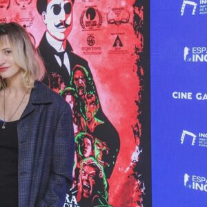 Clara Kovacic Instagram - @otrapeliculamaldita estreno en @cine.gaumont 

🎬❤️🥹

Un honor ser parte de este viaje sobre el fanatismo del cine, los comienzos del mismo en nuestro país y hacia donde vamos 🚀🎬❤️

Aguante el #cine #cineargentino #cinedegenero 

Ph del groso @sergioinstanto 

.
.
.
.
.
.
.
.
#pic #picoftheday #photooftheday #photography #love #instagood #instalike #instadaily #instamood #aesthetic #film #actriz #actress