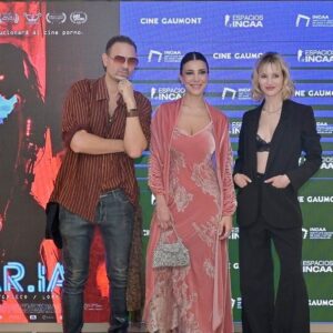 Clara Kovacic Instagram - Que belleza estrenar 🎬✨
Soy muy afortunada de haber trabajado junto a este equipo tan brillante en esta locura de peli
Gracias @gabriel.grieco @nicloreti por la confianza 

Aguante el #cine #cineargentino 

Mar.ia ya está disponible en cines 🎬🎬🎬

Lookete de @soficaputo 

.
.
.
.
.
.
#pic #picoftheday #photooftheday #photoofday #love #photographers #photograph #instagood #instalike #instadaily #instamood #instalove #instafashion #insta #actriz #actresses #film