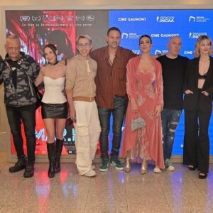 Clara Kovacic Instagram - Que belleza estrenar 🎬✨
Soy muy afortunada de haber trabajado junto a este equipo tan brillante en esta locura de peli
Gracias @gabriel.grieco @nicloreti por la confianza 

Aguante el #cine #cineargentino 

Mar.ia ya está disponible en cines 🎬🎬🎬

Lookete de @soficaputo 

.
.
.
.
.
.
#pic #picoftheday #photooftheday #photoofday #love #photographers #photograph #instagood #instalike #instadaily #instamood #instalove #instafashion #insta #actriz #actresses #film
