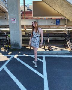 Actress Clare Foley HD Instagram Photos and Wallpapers May 2024