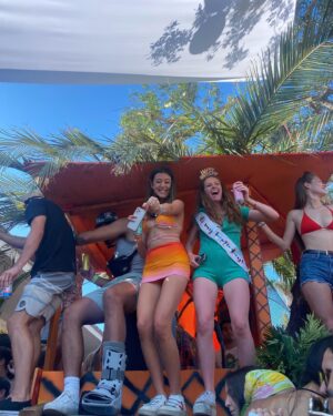 Clare Foley Instagram - Twenty-one? More like twenty-fun😎