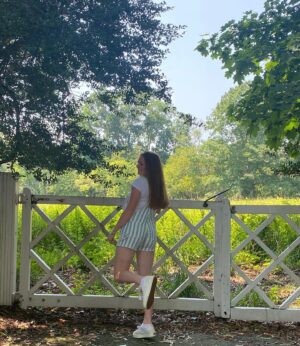 Clare Foley Instagram - overall good day🧚🏻‍♂️
