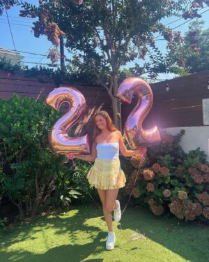 Clare Foley Instagram - Double digits