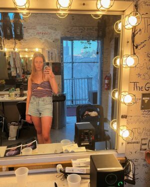 Clare Foley Instagram - 10/10 would recommend