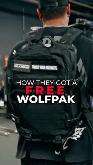 Clark Bartram Instagram - 🐺🎒 Operation WOLFpak is here to LEVEL UP your gym game! 

Join hosts @wendyfortino and @clarkbartram on their mission to empower gym-goers to reach new heights with our cutting-edge WOLFpak bags. 

This week, they hit up @society_oc in Orange County, ensuring every workout warrior has the ultimate gear to dominate their fitness journey. 

Check out our YouTube for the full Episode! 

Link In Bio! 

Mission Accomplished! 🏋️‍♂️💥

#wolfpak

NEVER AVERAGE ALWAYS A WOLF
