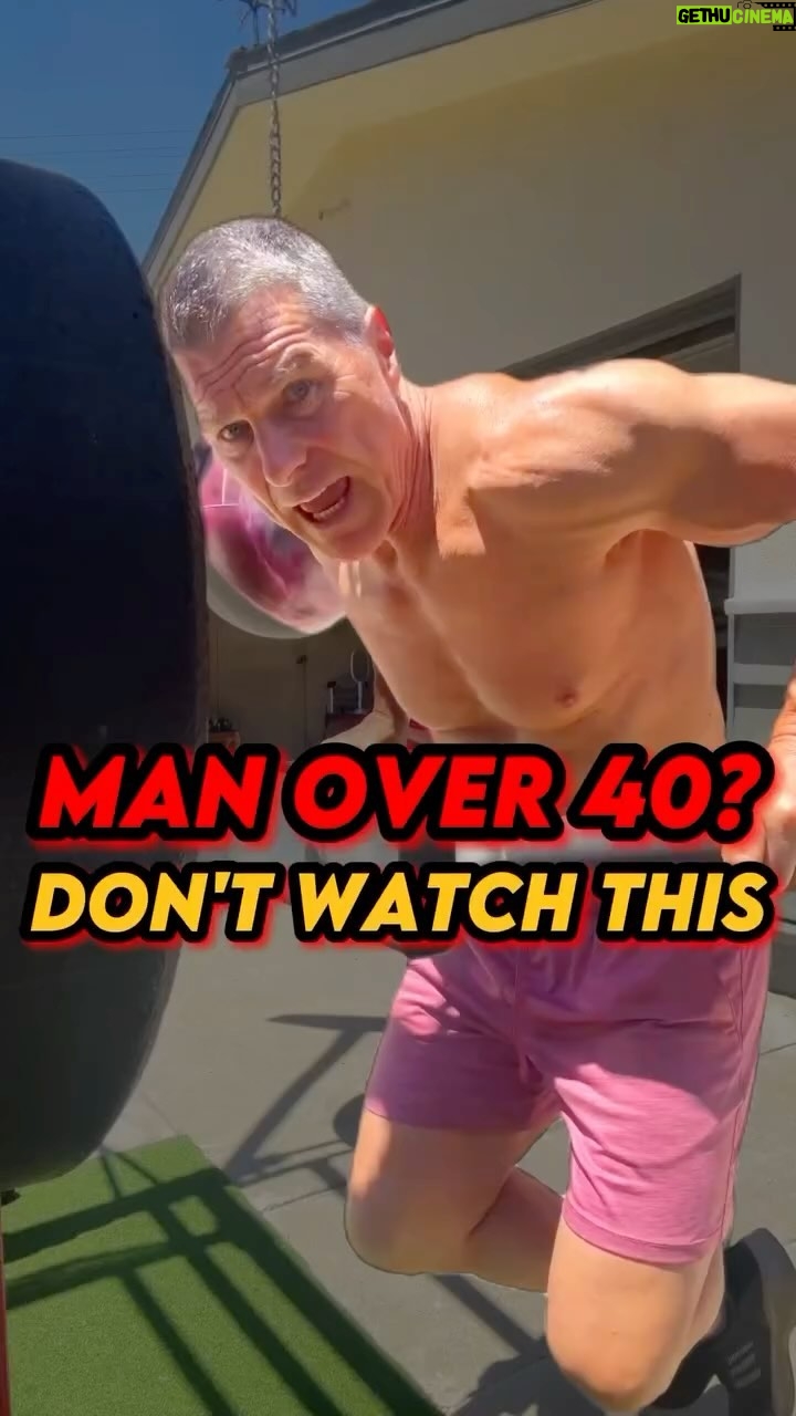 Clark Bartram - 743 Likes - If you're a man over 40…