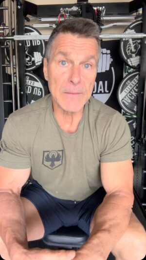 Clark Bartram Instagram - TRT is NOT the answer