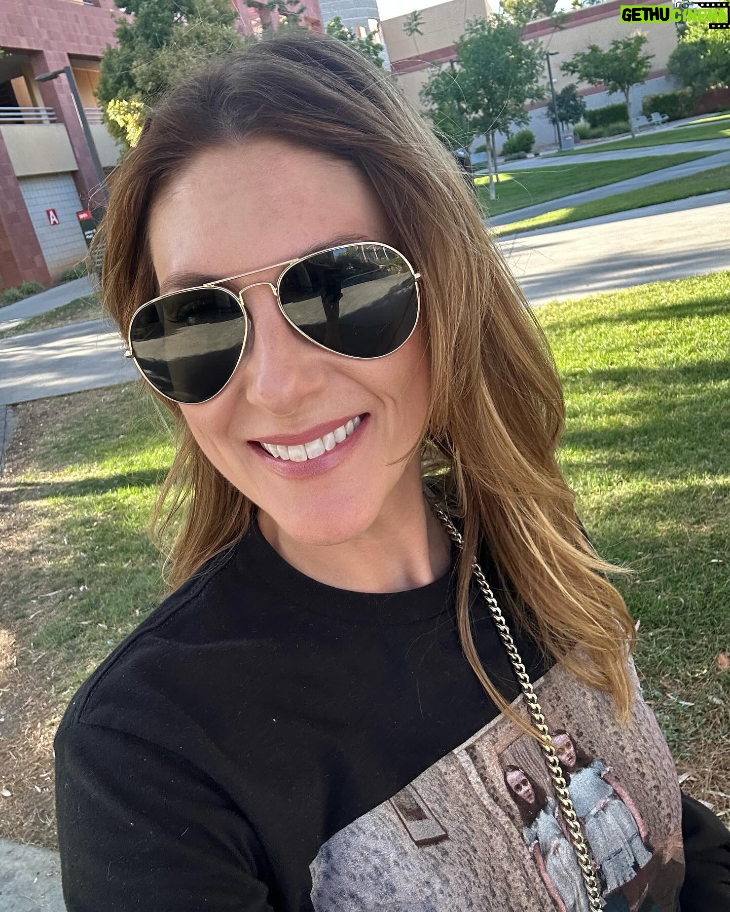 Clarke Wolfe - 464 Likes - Welcome to my “I don’t know how but I will” era! 😅 Now that the June gloom has burned away, it’s been so fun to be out and about with friends.
There’s been a lot going on behind the scenes over here from shadowing a director on the set of her latest feature (hence the Day 1 selfie at 5AM) to managing social media for @nonprofitgrowthadvisors. 🩷
I was also very proud to attend the 10th annual Nevada Women’s Film Festival with A SHINING EXAMPLE to celebrate our nomination for Best Short Comedy.
That’s all for now! Hoping your summer is off to a great start. ☀️