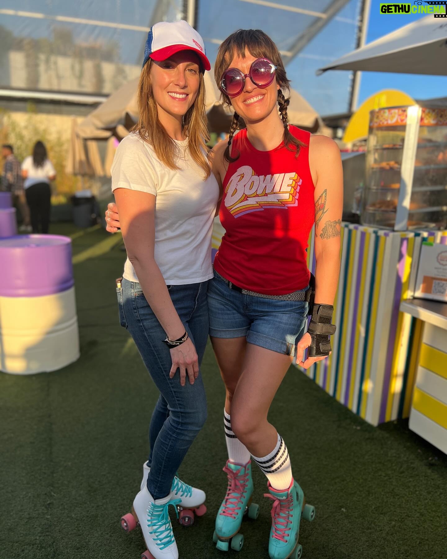 Clarke Wolfe - 464 Likes - Welcome to my “I don’t know how but I will” era! 😅 Now that the June gloom has burned away, it’s been so fun to be out and about with friends.
There’s been a lot going on behind the scenes over here from shadowing a director on the set of her latest feature (hence the Day 1 selfie at 5AM) to managing social media for @nonprofitgrowthadvisors. 🩷
I was also very proud to attend the 10th annual Nevada Women’s Film Festival with A SHINING EXAMPLE to celebrate our nomination for Best Short Comedy.
That’s all for now! Hoping your summer is off to a great start. ☀️