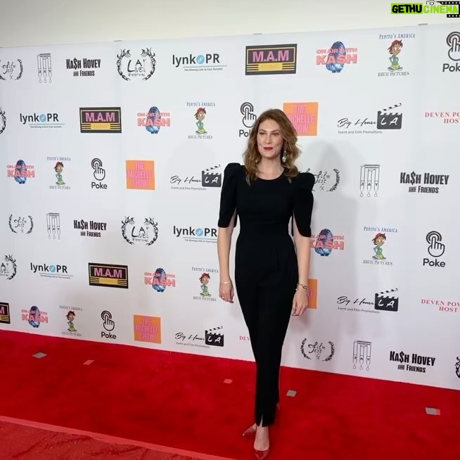 Clarke Wolfe - 669 Likes - It felt so good to celebrate everyone’s hard work on TENANTS last night! Swipe to the last slide for some silliness… 😉 Thanks to everyone who came out to celebrate. Stay tuned for details on where to see it! #tenants #horror #horrormovies #anthology #filmfestival #redcarpet
