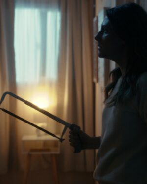 Clarke Wolfe Instagram - Tonight is the World Premiere of TENANTS, a new horror anthology shot pre-strike earlier this year. A labor of bloody love from Buz Wallick and @maryoneil, it was such an honor to reimagine their award winning short film NEED ANYTHING? opposite one of my best friends @fayna.bo.byna. 🖤

A huge shout out and thank you to @directorlewis, @raldez, @alura_lu, @n2nother and the rest of the crew and cast for their outstanding work. I can’t wait for y’all to see it! 

#tenants #anthology #horroranthology #horror #needanything