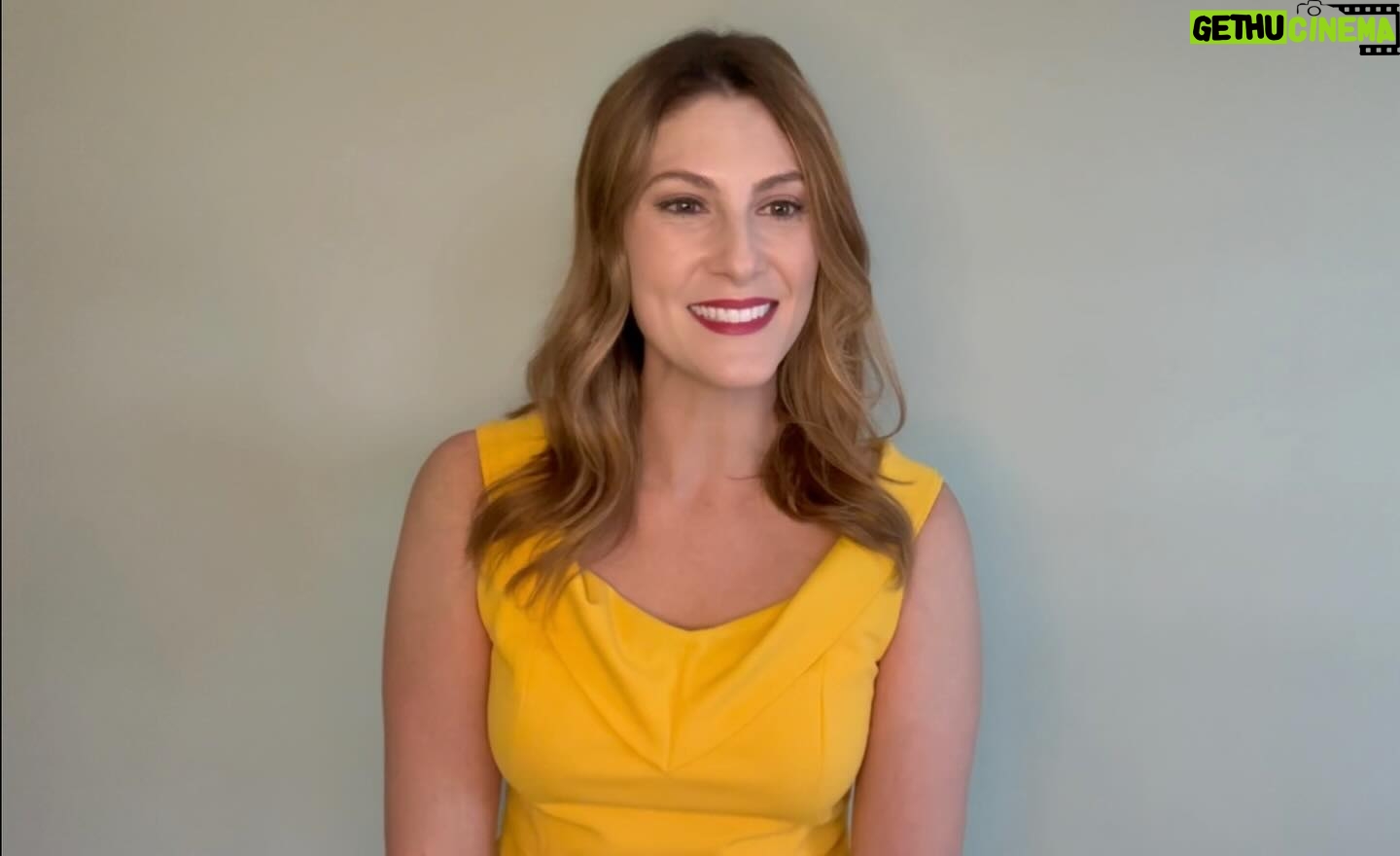Clarke Wolfe - 445 Likes - Ya know what? I had an audition today where the character was described is “bubbly” so I got all dolled up and actually felt pretty… Here is the lewk! 💛
