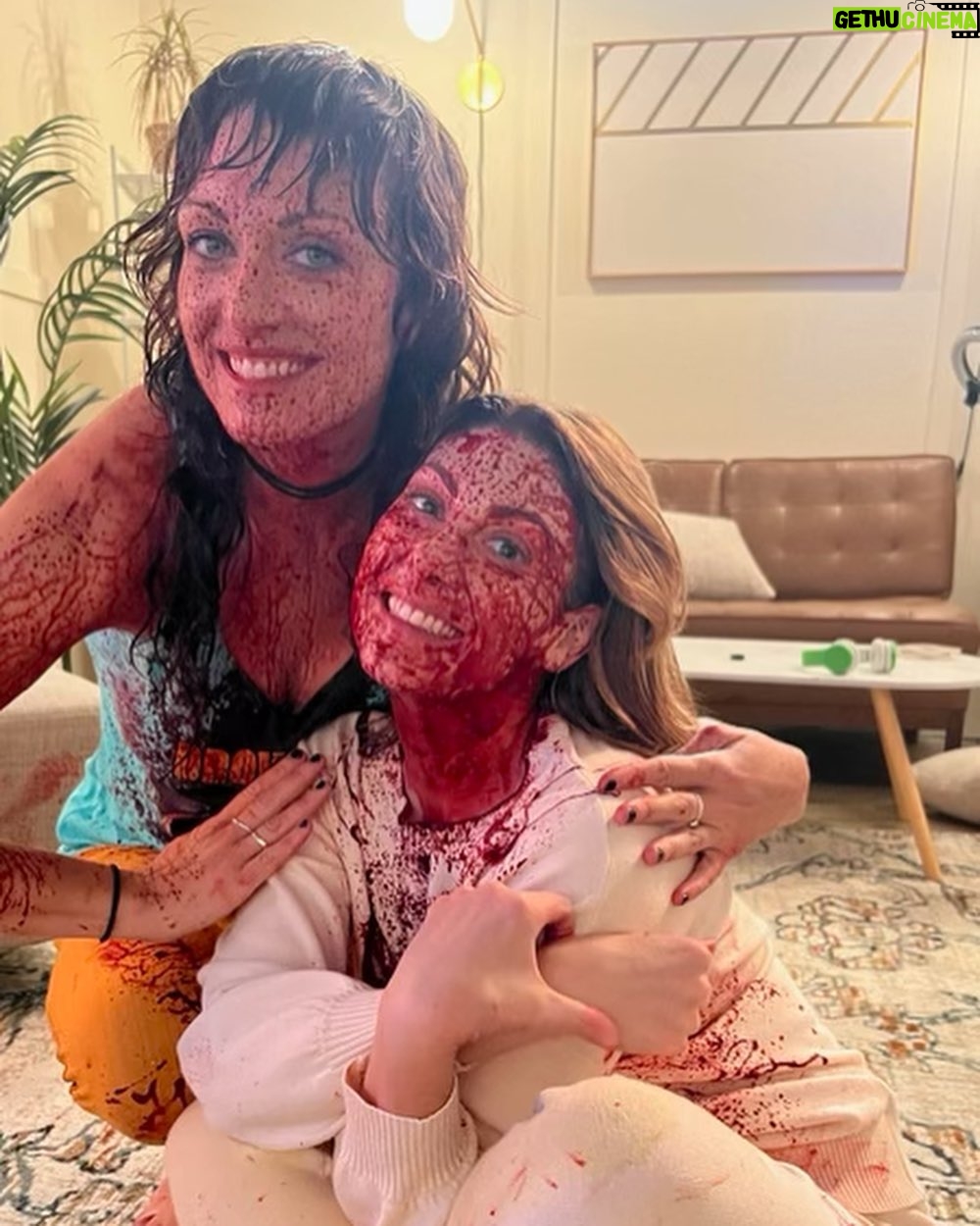 Clarke Wolfe - 667 Likes - Tonight is the World Premiere of TENANTS, a new horror anthology shot pre-strike earlier this year. A labor of bloody love from Buz Wallick and @maryoneil, it was such an honor to reimagine their award winning short film NEED ANYTHING? opposite one of my best friends @fayna.bo.byna. 🖤
A huge shout out and thank you to @directorlewis, @raldez, @alura_lu, @n2nother and the rest of the crew and cast for their outstanding work. I can’t wait for y’all to see it!
#tenants #anthology #horroranthology #horror #needanything