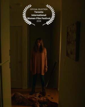 Clarke Wolfe Instagram - WE DID IT!! The year long month that was #January 2024 has come to a close… 🎉

Highlights include: 
🏆 Receiving the Best Supporting Actress trophy for my role in @tenantsmovie 
🎥 #AShiningExample being a nominee in the #BestHorror category at the Toronto International Women Film Festival
🐣 Hosting a baby shower with some of my favorite women in honor of @maryoneil
⚡️ Future journaling to the THOR: RAGNAROK score and making videos on TikTok!
🥰 A lot of self care and sneaking some Rufus snaps

Next month I am looking forward to lots of travel and seeing family and friends, a wedding, a bachelorette party and hopefully a few exciting surprises!

What are you looking forward to next month??

#January #photodump #babyshower #thor #vinyl #journal #moviescore #selfcare #dogsofinstagram #rufus #february