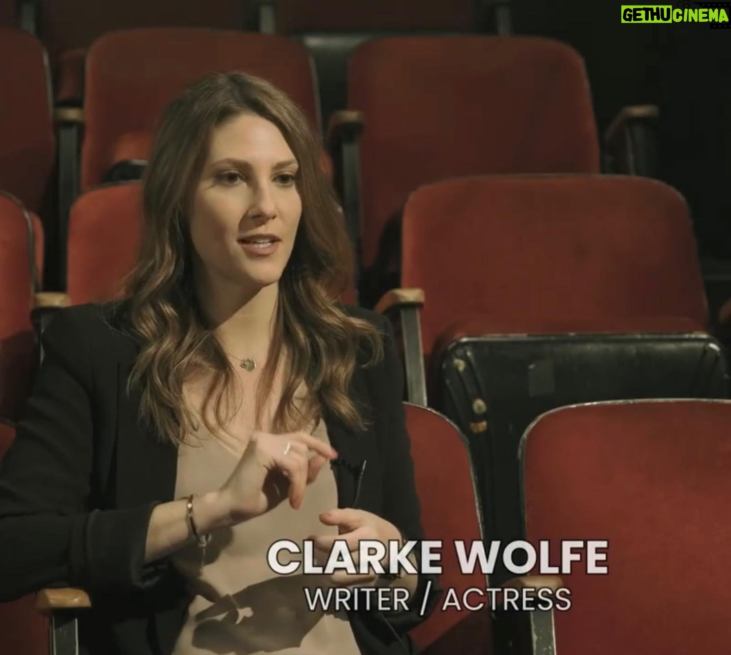 Clarke Wolfe - 863 Likes - 📣 I am so excited this announcement has been made and incredibly honored to be a small part of it! Directors Margaret McGoldrick and Jim McMorrow and EP @kerry.roy have been at this labor of love for so long and it meant so much to sit and talk about what Debra’s legacy has meant to me.
In July 2018 at the SDCC press line for #HALLOWEEN after getting the band back together for a new installment 40 years after the original changed movies forever, I was told things were running behind and I had time for one question so I asked @jamieleecurtis what she thought Debra Hill would think of all of the excitement because frankly, I felt like her name had been left out of the bigger conversation up until that point. Jamie smiled and shared stories, we shared tears and a hug (you can watch the video on the fourth slide!) and it is truly one of the biggest highlights of my career. Soon through these wonderful filmmakers’ determination and passion, the world will hear more of Debra’s story. It’s about damn time. 🧡🖤🧡
#halloween #horror #screamqueen #slasher #fandom #womeninfilm #womeninhorror #debrahill