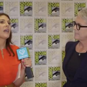 Clarke Wolfe Instagram - 📣 I am so excited this announcement has been made and incredibly honored to be a small part of it! Directors Margaret McGoldrick and Jim McMorrow and EP @kerry.roy have been at this labor of love for so long and it meant so much to sit and talk about what Debra’s legacy has meant to me.

In July 2018 at the SDCC press line for #HALLOWEEN after getting the band back together for a new installment 40 years after the original changed movies forever, I was told things were running behind and I had time for one question so I asked @jamieleecurtis what she thought Debra Hill would think of all of the excitement because frankly, I felt like her name had been left out of the bigger conversation up until that point. Jamie smiled and shared stories, we shared tears and a hug (you can watch the video on the fourth slide!) and it is truly one of the biggest highlights of my career. Soon through these wonderful filmmakers’ determination and passion, the world will hear more of Debra’s story. It’s about damn time. 🧡🖤🧡 

#halloween #horror #screamqueen #slasher #fandom #womeninfilm #womeninhorror #debrahill