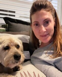 Actress Clarke Wolfe HD Instagram Photos and Wallpapers March 2024