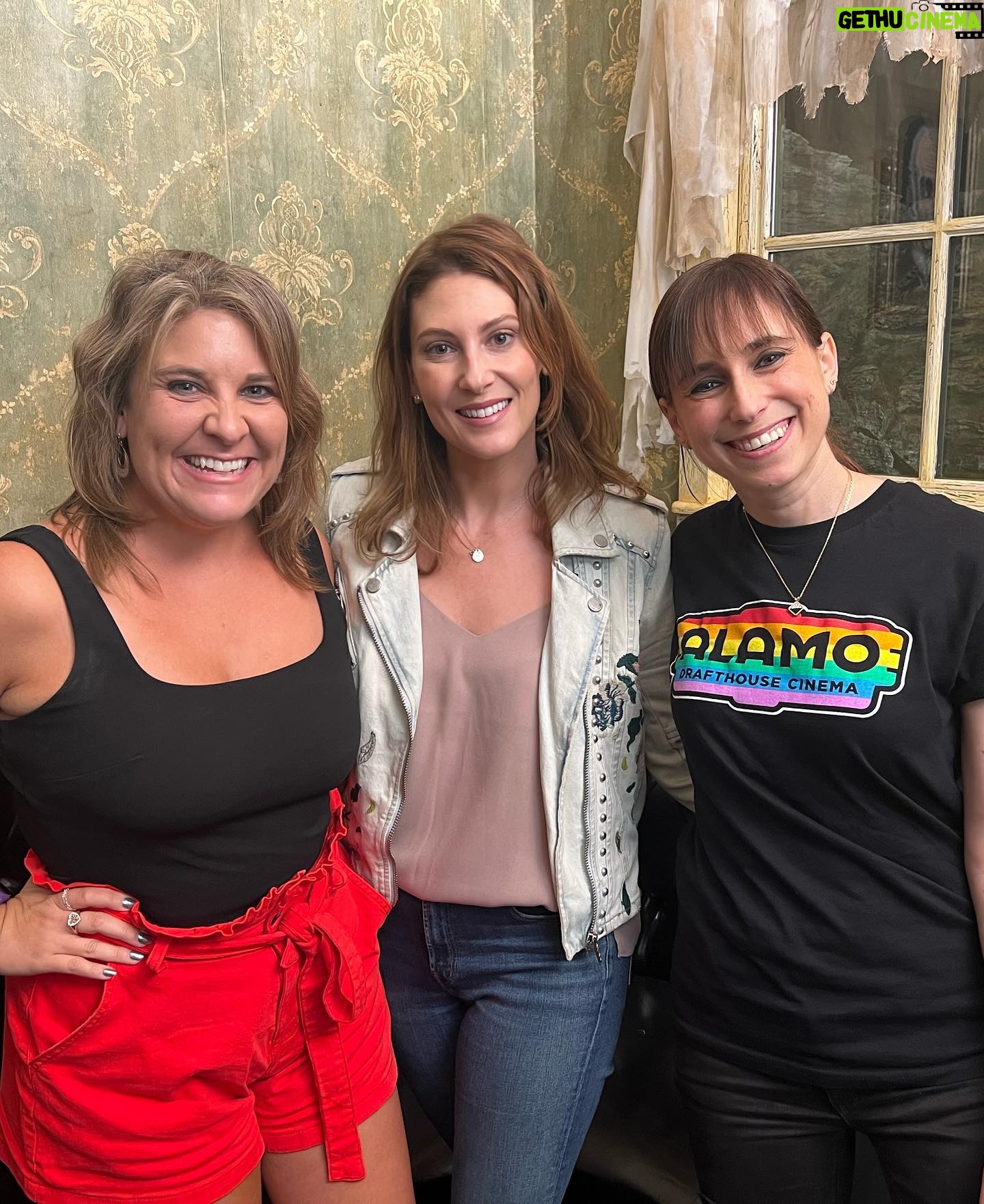 Clarke Wolfe - 780 Likes - What a time at Fantastic Fest! I’m so proud that A SHINING EXAMPLE had its world premiere at my favorite festival. Special thanks to @fons_pr and @mandykayrodgers @mandykaymarketing for making it such an incredible week!