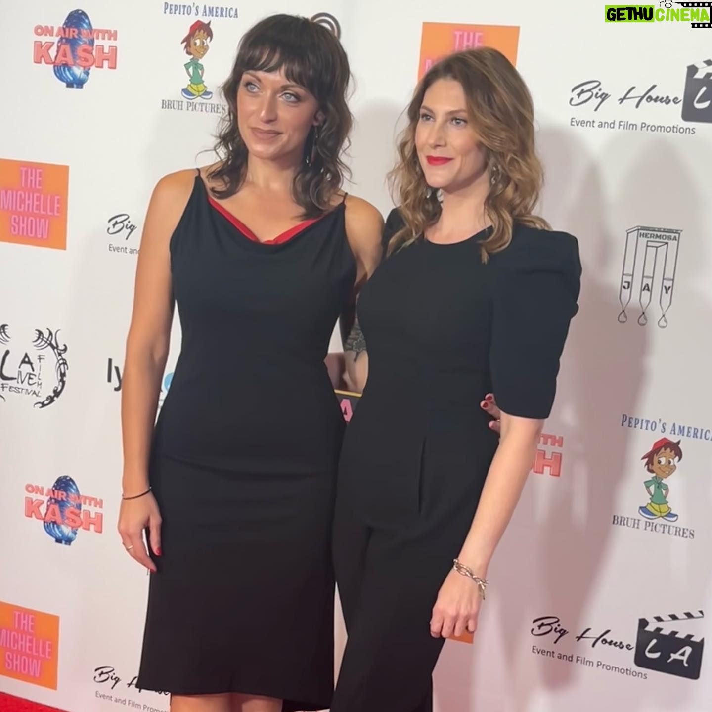 Clarke Wolfe - 669 Likes - It felt so good to celebrate everyone’s hard work on TENANTS last night! Swipe to the last slide for some silliness… 😉 Thanks to everyone who came out to celebrate. Stay tuned for details on where to see it! #tenants #horror #horrormovies #anthology #filmfestival #redcarpet