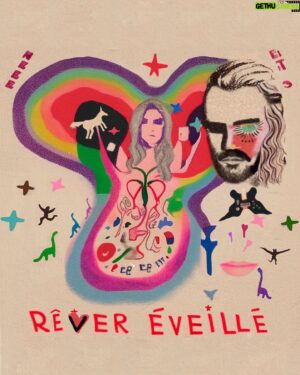 Claude Bégin Instagram - 🌈☁️ CLAUD.IA.E aka C.B.C.B. vous présentent «Rêver éveillé», disponible partout! ☁️🌈

Un gros merci à @spotifycanada qui embarque avec nous là-dedans. 
Merci aussi à @107.5_rouge et @107.3_rouge qui ont déjà accepté la chanson dans leurs rangs 🫶🏻