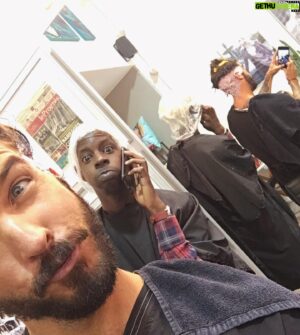 Claude Bégin Instagram - Bonne fête mon gaaaars🙏🏼✨🤍